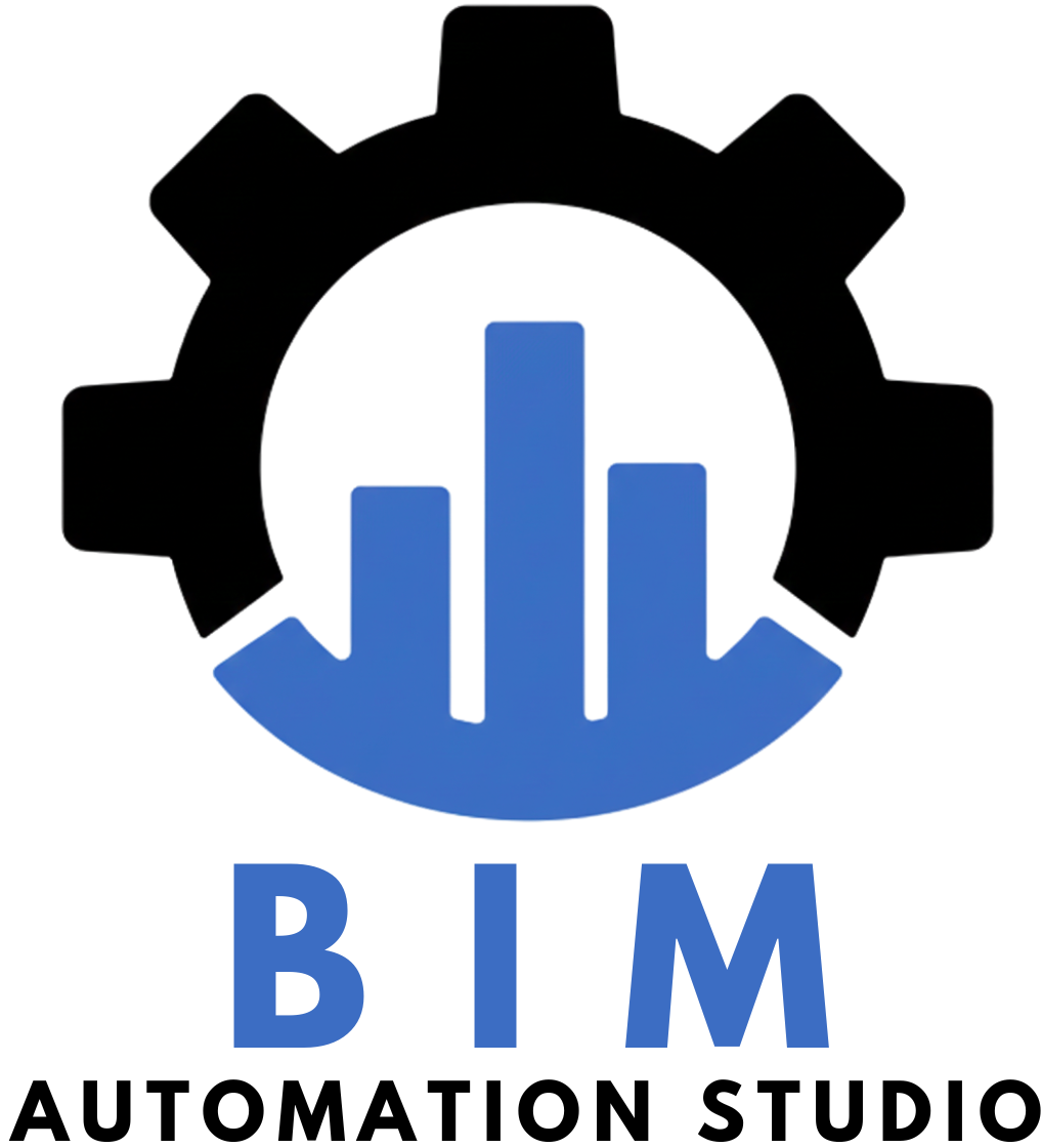 BIM Automation Studio Logo